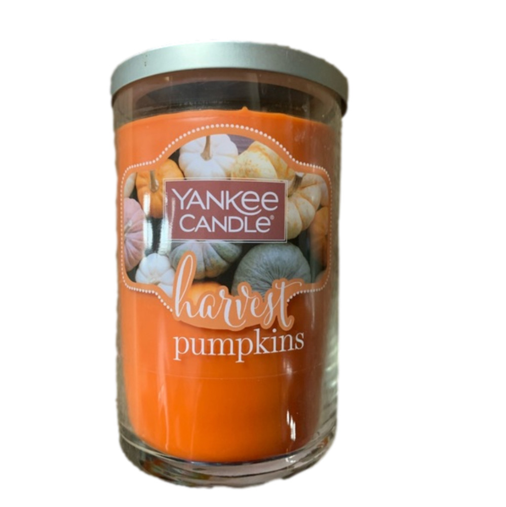 Yankee Candle Harvest Pumpkins Candle 22oz